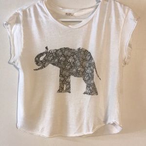 Soft Crop Tee
